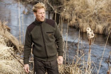HÄRKILA Raymond cardigan