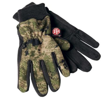 HÄRKILA Q fleece gloves