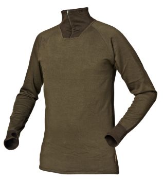 HÄRKILA Nordkapp shirt zip-neck