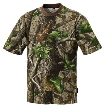 Pinewood T-Shirt Camouflage