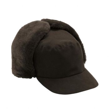 Pinewood Hunting cap teddy Vinter