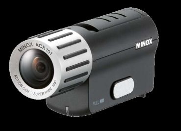 MINOX HD Action Cam ACX 101