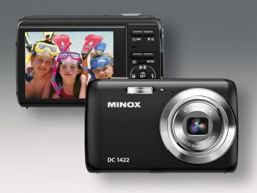 MINOX DC 1422 Digital Kamera
