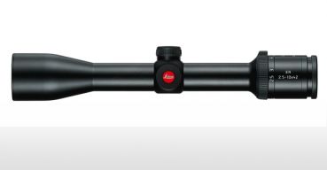 Leica Magnus 1,5-10x42 Ballistik mit ASV