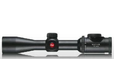 Leica Magnus 1,5-10x42 Plex mit ASV und Schiene