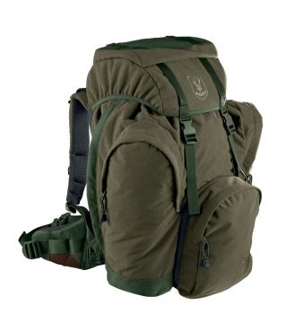 Backpack with variable volume lt. 45/90 and rifle pocket
