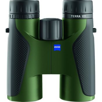ZEISS TERRA ED 10X42 BLACK/GREEN