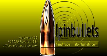 ALPINBULLETS CAL 6mm GR. 68