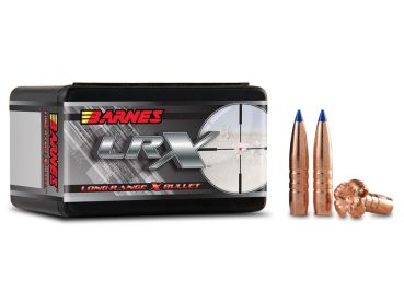 BULLETS BARNES LRX CAL.270 .277''GR.129 LRX BT