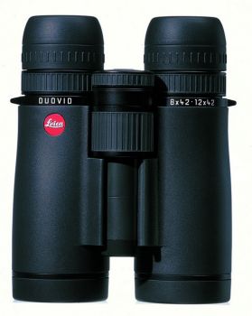 Leica Duovid 10+15x50