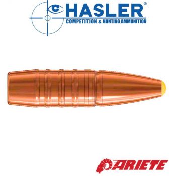 BULLETS ARIETE ROUND NOSE CAL. 30, 159 GRN, BC 0,430