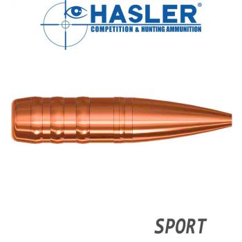 BULLETS SPORT CAL. 30, 154 GRN, BC 0,440