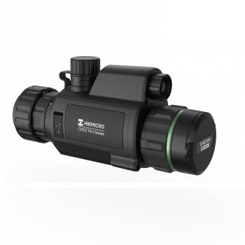 HIKMICRO CHEETAH NIGHT VISION DIGITAL CLIP-ON WITH RANGE-FINDER & RETICLE - 850 nm