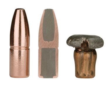 NOSLER .224" 60GR PARTITION (50 pcs)