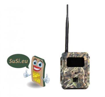 SEISSINGER SPROMISE S128 GPRS/2G BlackFlash HD 8MP