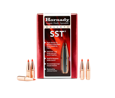 HORNADY 30 CAL.308 125 GR. SST