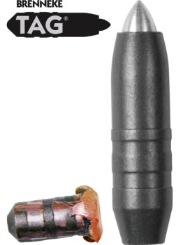 BRENNEKE TAG .264 8.4G 130GR