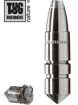 BRENNEKE TUG NATURE .284 8.3G