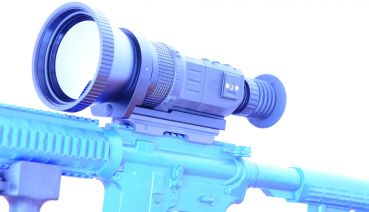 GSCI TWS-3100xl THERMAL IMAGING WEAPON SIGHTS