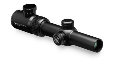SCOPE VORTEX CROSSFIRE II AR 1-4X24 V-BRITE ILLUMINATED
