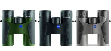 ZEISS TERRA ED 10X32 SCHWARZ/GRAU