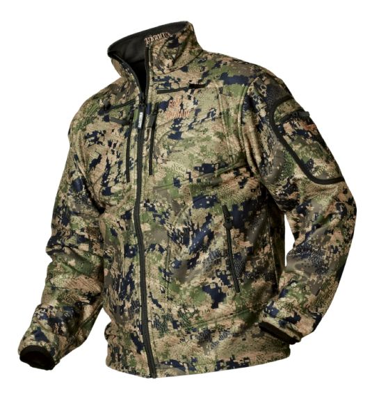 HÄRKILA Q fleece jacket