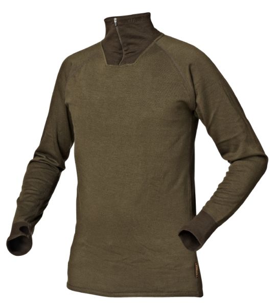 HÄRKILA Nordkapp shirt zip-neck