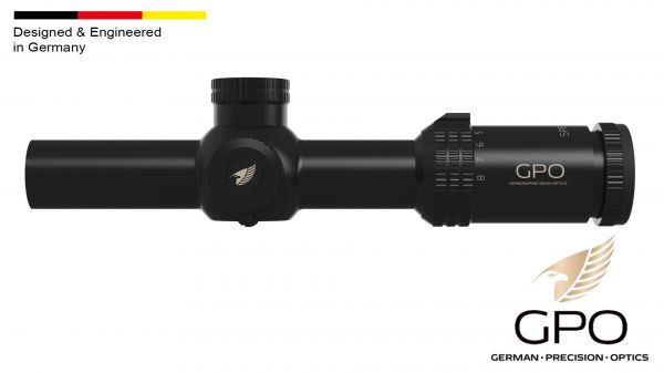 GPO Spectra™ 8x 1-8x24i G4i