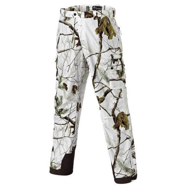 Pinewood Hunting  trousers Bear/Yeti - APSnow