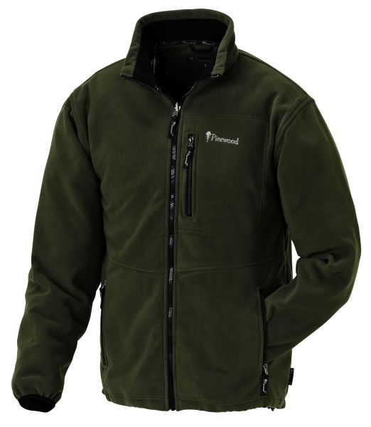 Pinewood Fleece Jacke Nordkap