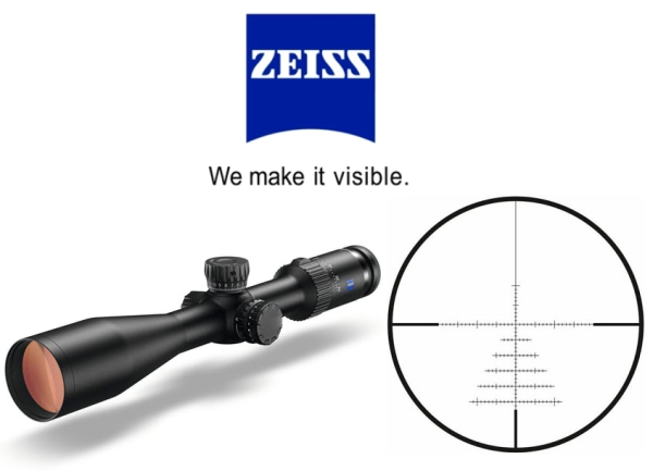 ZEISS CONQUEST V6 TT 5-30X50  RET.91