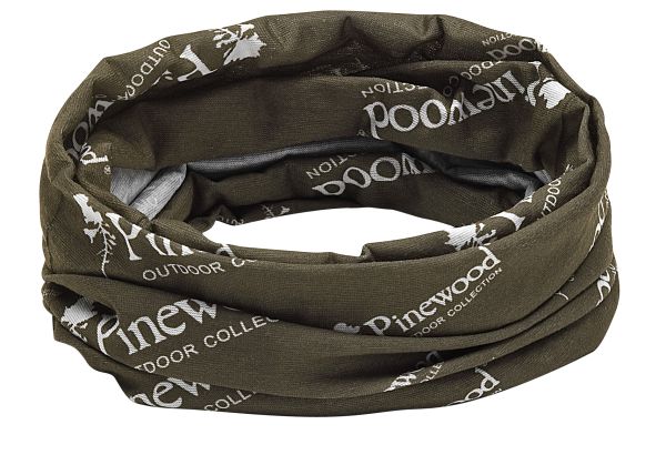 Pinewood Head scarf - Logo