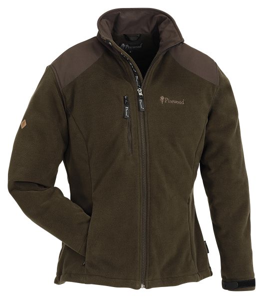 Pinewood Fleece Jacke Ontaria
