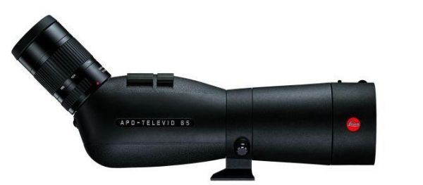 Leica APO Televid 65 Winkeleinblick Set mit Okular 25-50 WW