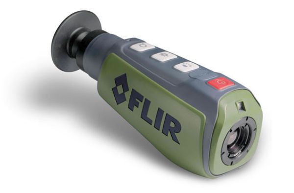 FLIR thermal imaging cameras Scout PS 32 2xZoom