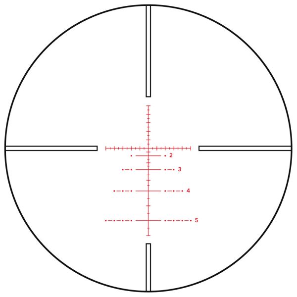 GPO Spectra™ 6x 2-12x44i BRWi