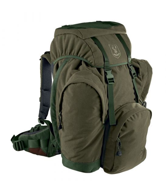 Backpack with variable volume lt. 45/90 and rifle pocket