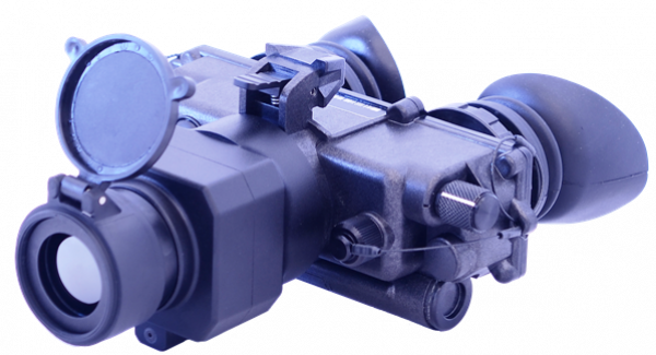 GSCI TIG-7 THERMAL IMAGING GOGGLES-BINOCULAR