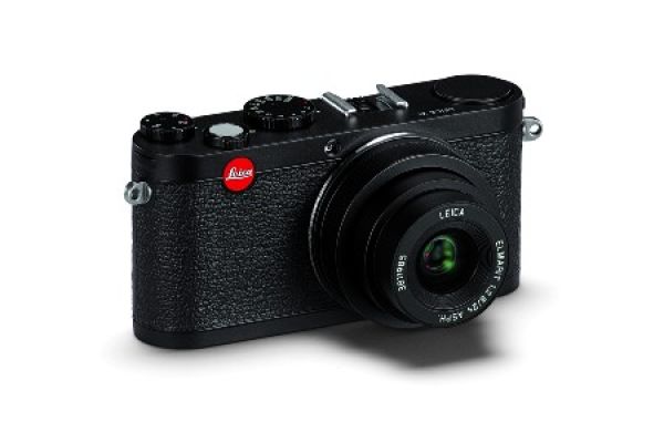 Leica X1 schwarz eloxiert