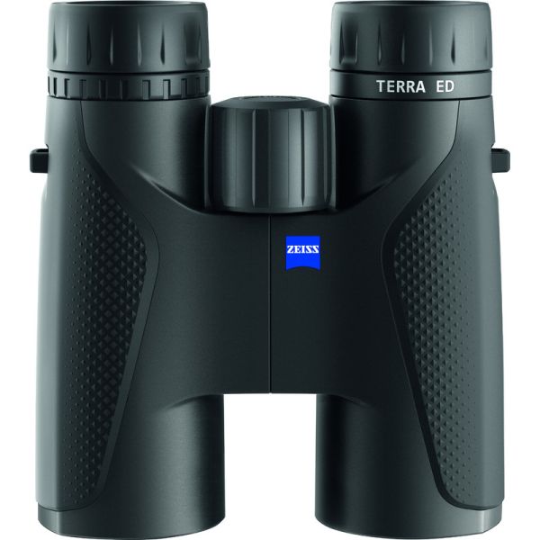 ZEISS TERRA ED 10X42 BLACK/BLACK