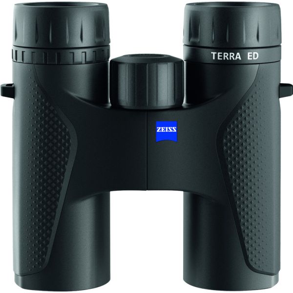 ZEISS TERRA ED 8X32 SCHWARZ/GRAU