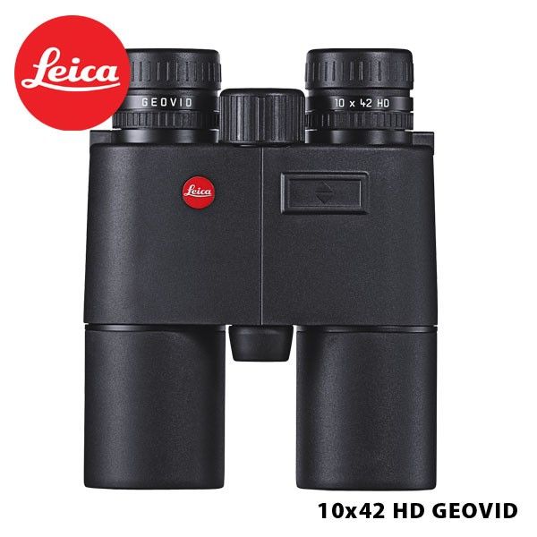 Leica Geovid 10x42 HD