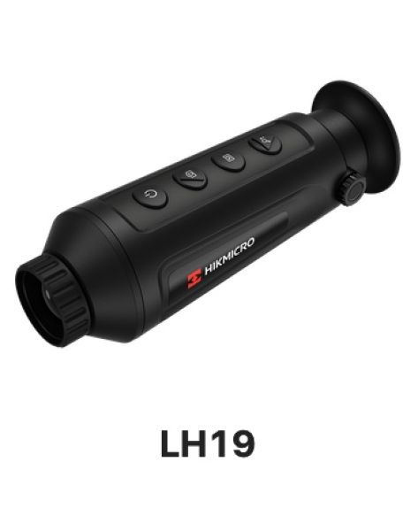 HIKMICRO LYNX Pro HD LH19