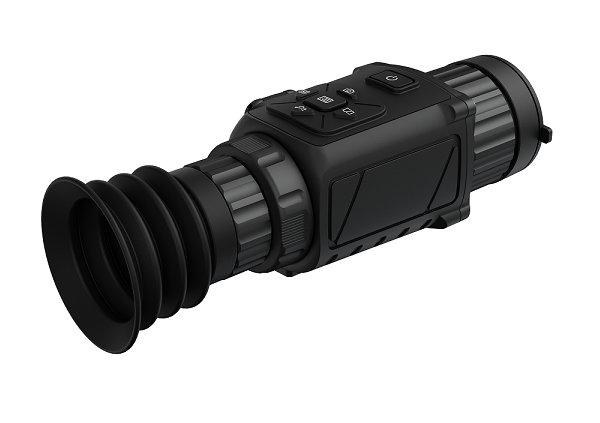 HIKMICRO THUNDER Pro TQ35 ZIELFERNROHR THERMAL 16G 2.6/20.8x 1024×768 Oled - OBJEKTIV: 35mm (A)