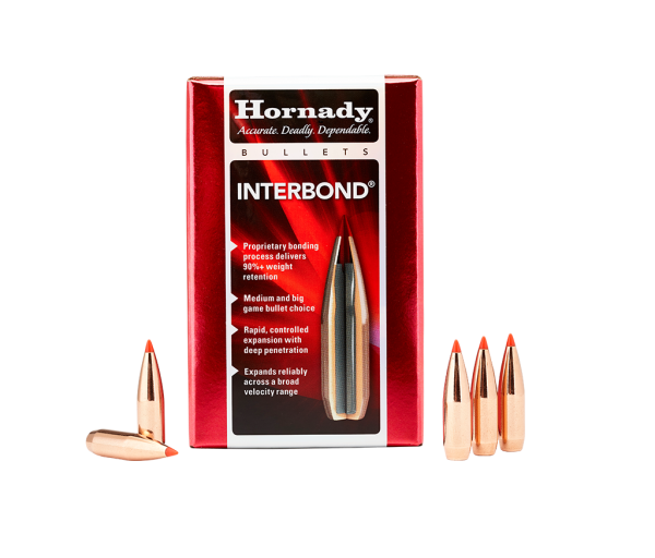 HORNADY 338CAL.338 225 GR. IB