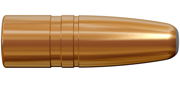 LAPUA 7,62mm .308  Mega SP 150 gr.