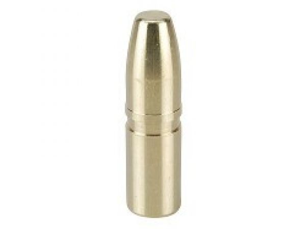 NOSLER .375" 300GR SOLID DANGEROUS (25 pcs)