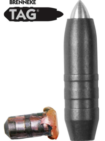 BRENNEKE TAG .366 14.6G 225GR