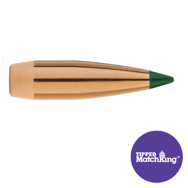 SIERRA .22 CAL 77 GR TMK BULK