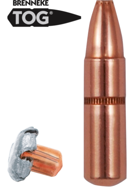 BRENNEKE TOG .323 14.2G 220GR